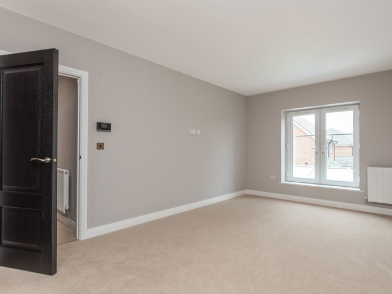The Garstang Interior